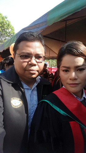 โครงการสานสัมพันธ์วันปิดภาคเรียน ของ ศพด  ในสังกัด อบต ตะกุกเหนือ ณ.ศพด บ้านคลองมุย ม.13